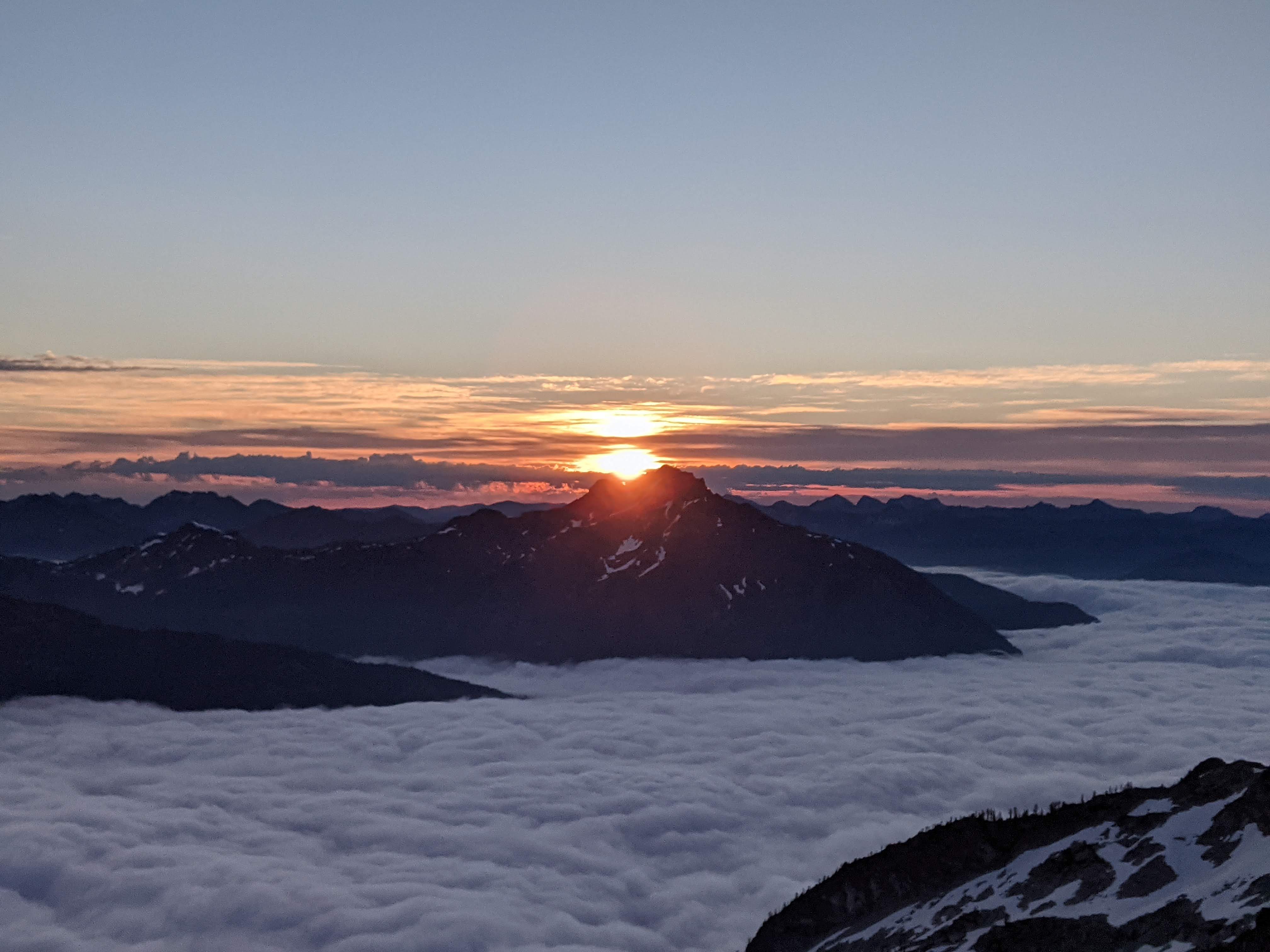 Ruby Mountain – North Cascades (July 22-23) | Varsity Outdoor Club