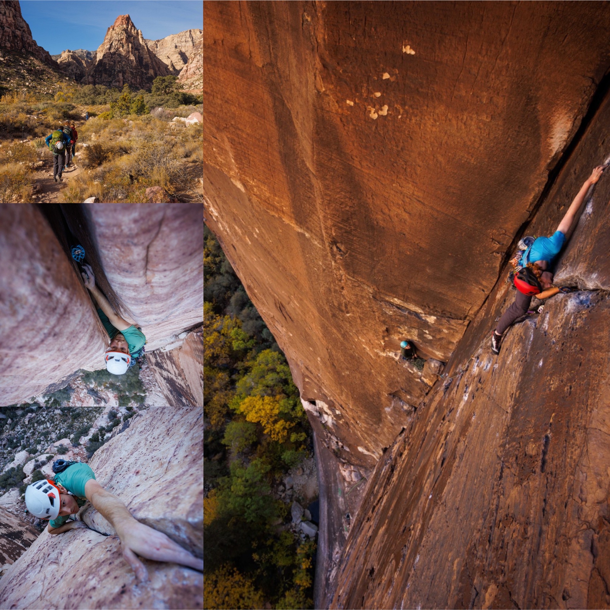 Reading Break Rocks (and the Epic on Epinephrine) Varsity Outdoor Club